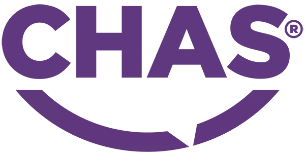 CHAS accredited