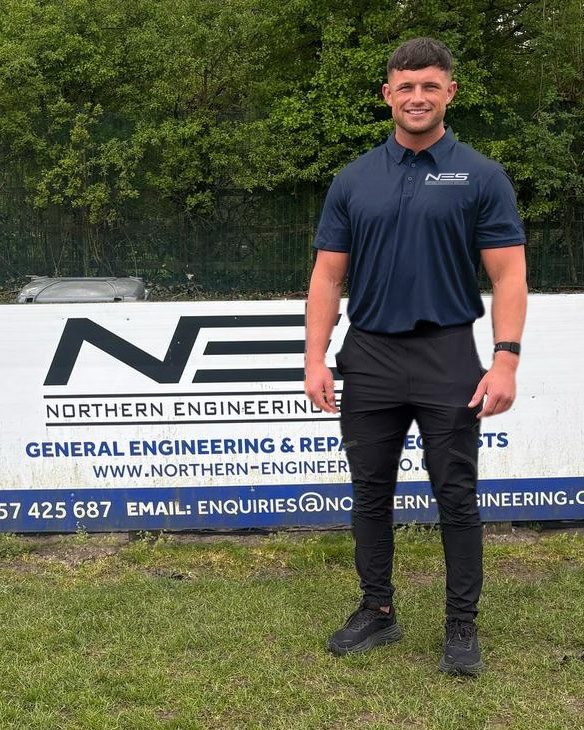 Brad, Director of Northern Engineering Services